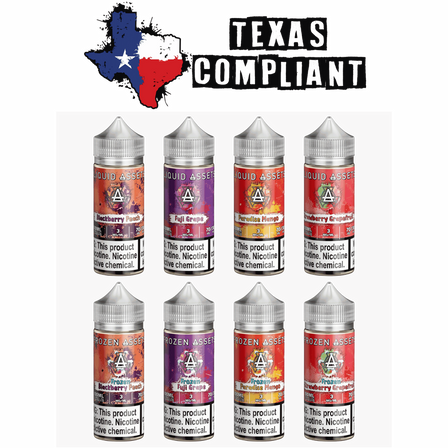 Liquid Assets 100ml*