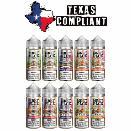 MRKT PLCE 100ml