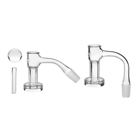GRAV Quartz Slurper Bucket Set