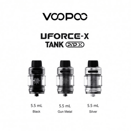 VooPoo UForce-X Tank