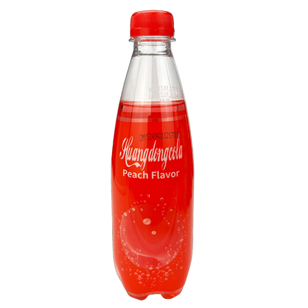 Huang Dong Cola (Coca Cola) Bottle, 400ml