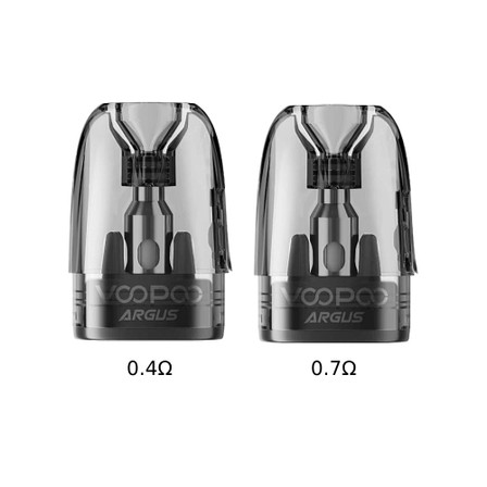 VooPoo Argus Top Fill Pod, 3ml