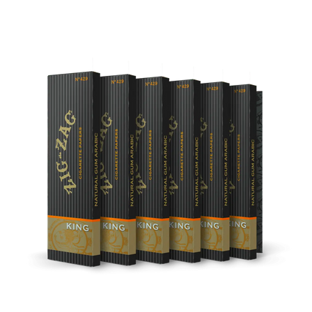 Zig Zag Classic Rolling Papers