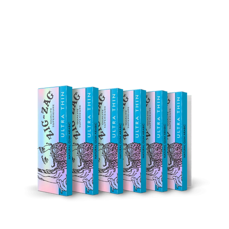Zig Zag Ultra Thin Rolling Papers
