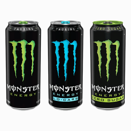 Monster Energy Drink, 16oz