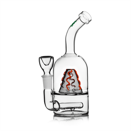 Hemper Volcano 7" Water Pipe