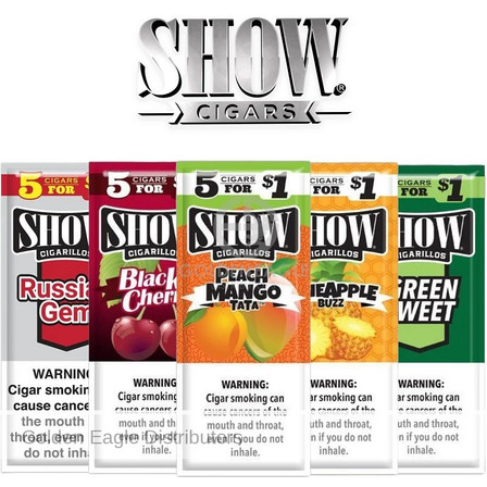 Show Cigarillos - 5 for $1