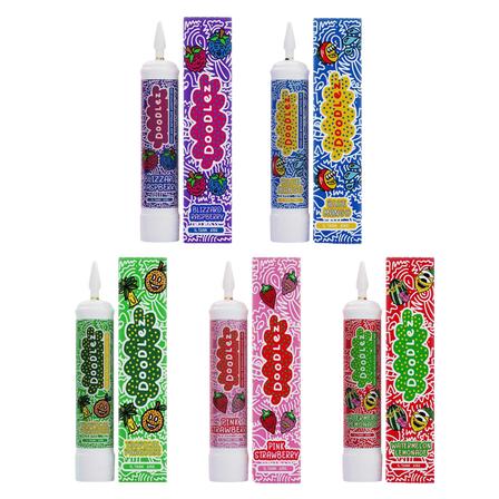 Doodlez N2O Tank, 1L