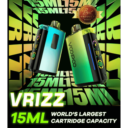 VooPoo VRIZZ Pod Kit