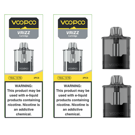 VooPoo VRIZZ Pod