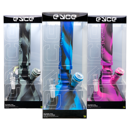 Eyce Silicone Beaker Water Pipe