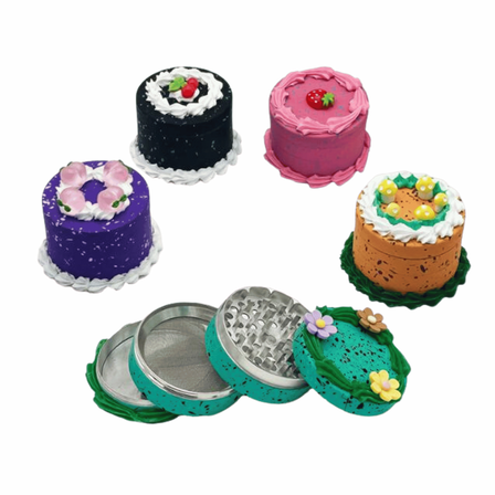 Grinder - Cake