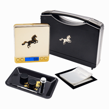 Stallion Supreme Kit 601 Scale (600g x 0.01g)
