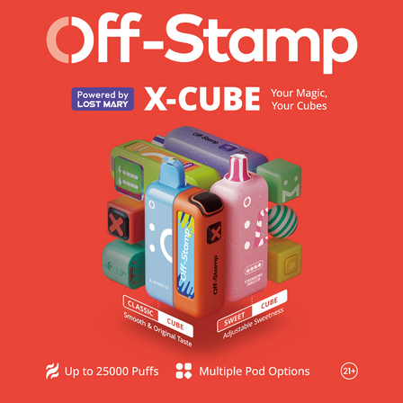 Off-Stamp X-Cube 25K Kit [SB2024]