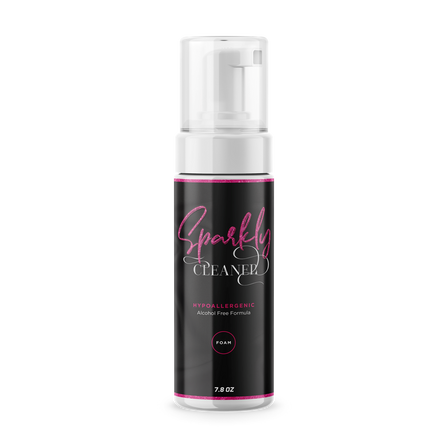 Pink Formula Sparkly Toy Cleaner, 7.8oz