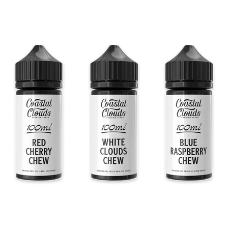Coastal Clouds 100ml
