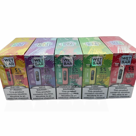 Wet Bar 35K Kit