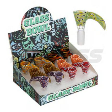 Glass Bowl - CBL114