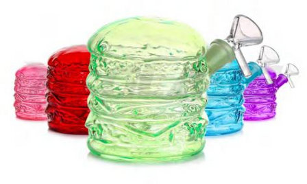 Water Pipe - COB034 (Burger)