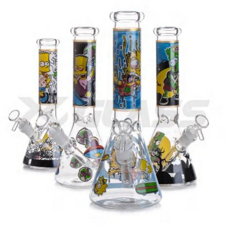 Water Pipe - CB115 (Bart)