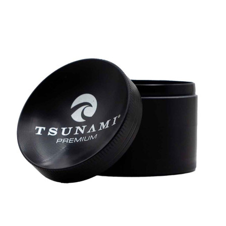 Tsunami Dry Herb Grinder, 50mm