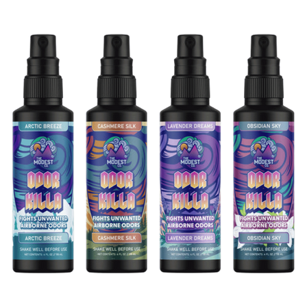 Modest & Co Odor Killa Spray, 4oz
