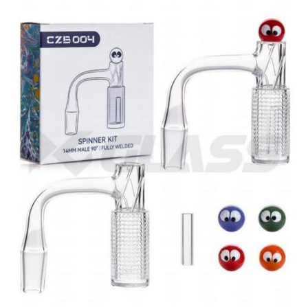 Banger Spinner Kit - CZB004