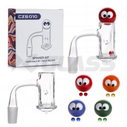 Banger Spinner Kit - CZB010