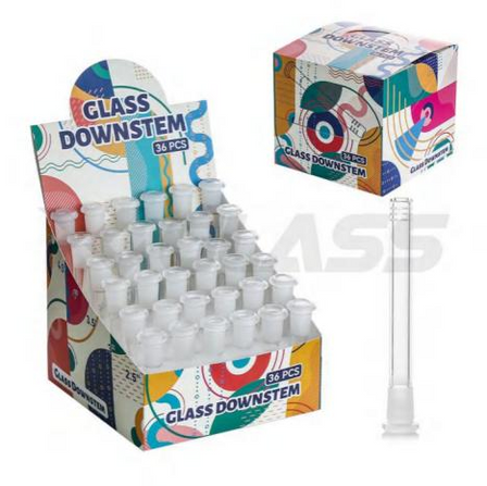 Glass Downstem - XYA-002