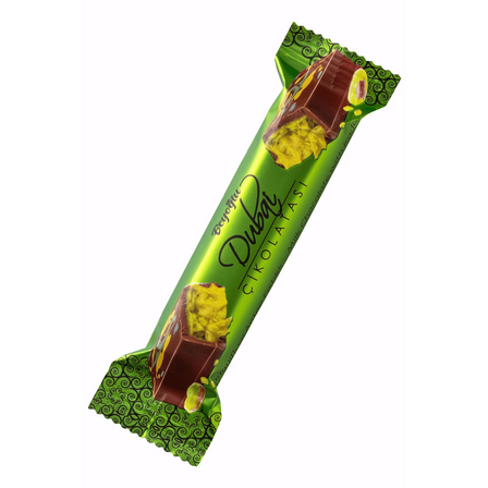 Beyoglu Dubaco Dubai Chocolate Bar, 35g