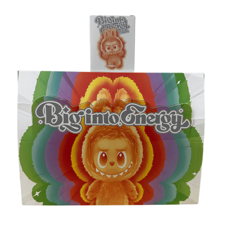 Lafufu Mini Big Into Energy