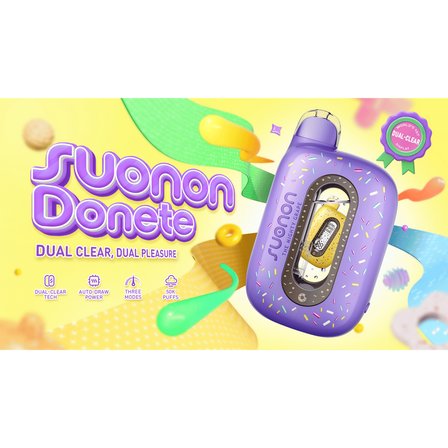 Suonon Donete 50K Disposable