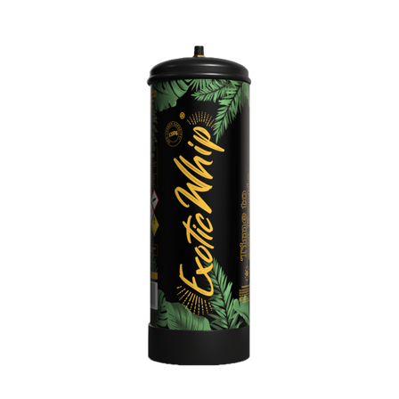 ExoticWhip N2O Tank, 1350g (2L)