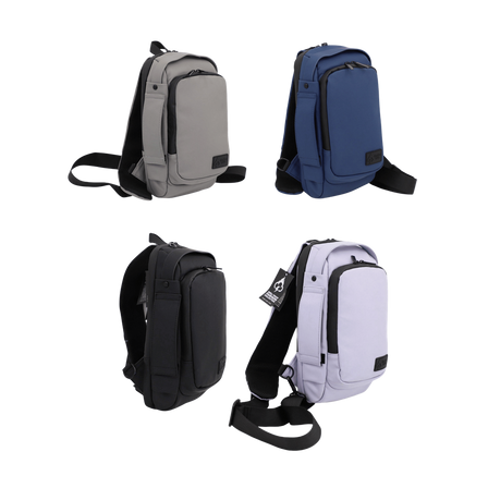FireBar Labs Smell Proof Executive Tech Cross Body