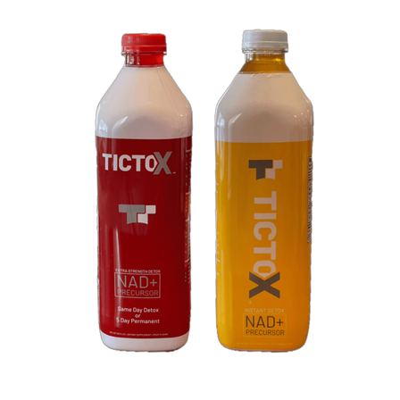 TicTox Detox Liquid, 50oz