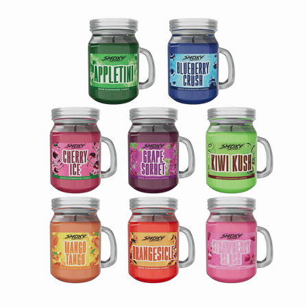Smoxy Odor Eliminator Mini Candle
