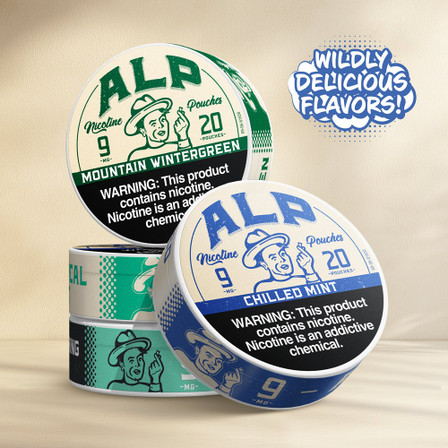 Alp Nicotine Pouches