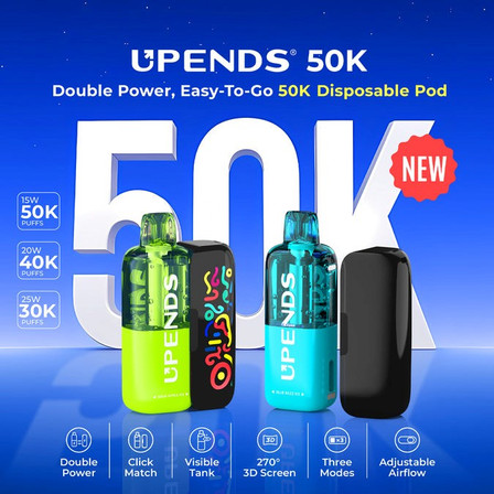 Upends UP9 50K Kit [SB2024]