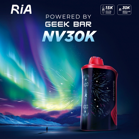 Ria NV30K Disposable [SB2024]