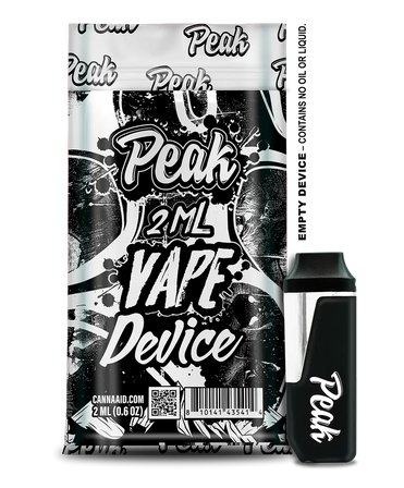 Peak Empty Disposable, 2ml [SB2024]