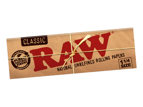 RAW Classic Rolling Papers