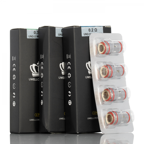 UWell Crown 5 Coil