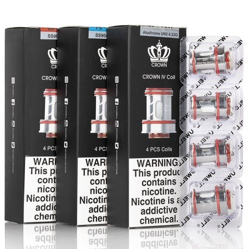 UWell Crown 4 Coil*