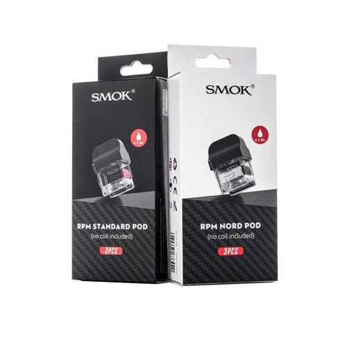 SMOK RPM (RPM40) Replacement Pod*