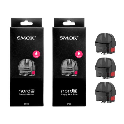 SMOK Nord 4 Replacement Pod*