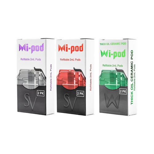 Smoking Vapor Mi-Pod Replacement Pod*