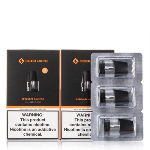 GeekVape Aegis One Pod*