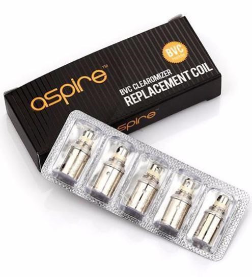 Aspire BVC Coil