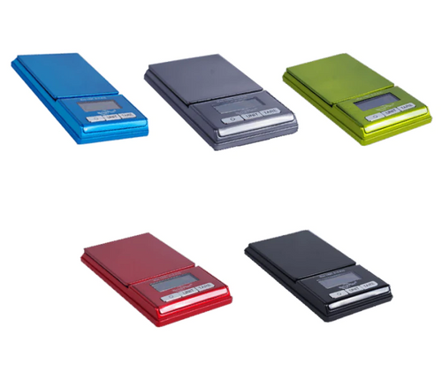 WeighMax The Bling Scale (1000g x 0.1g)