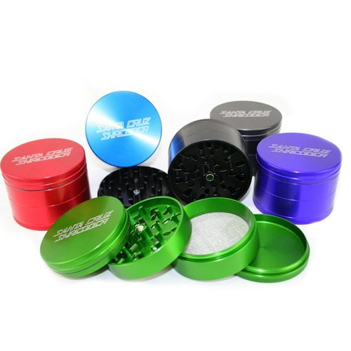Santa Cruz Shredder 4pc Large Grinder*